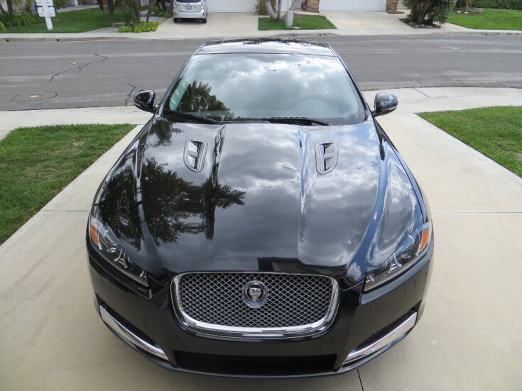 Thumbnail Photo undefined for 2012 Jaguar XF Supercharged